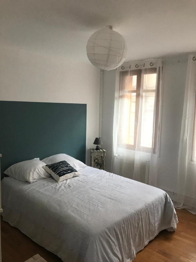 Le Toit D'Albatre Villa Le Tréport Buitenkant foto
