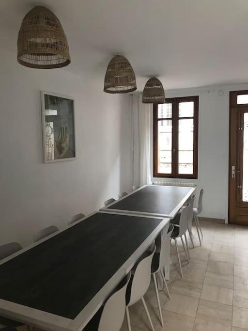Le Toit D'Albatre Villa Le Tréport Buitenkant foto