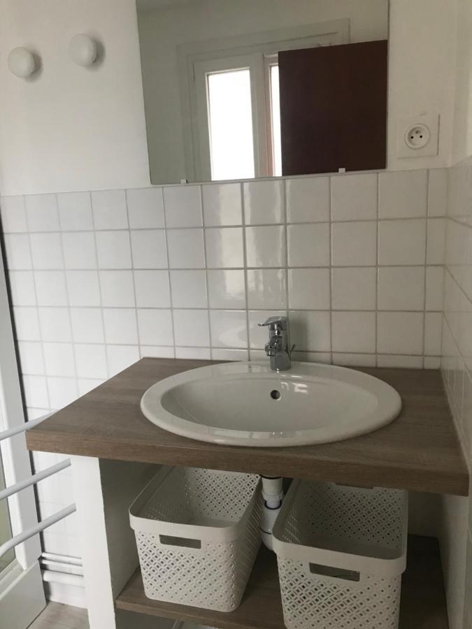 Le Toit D'Albatre Villa Le Tréport Buitenkant foto