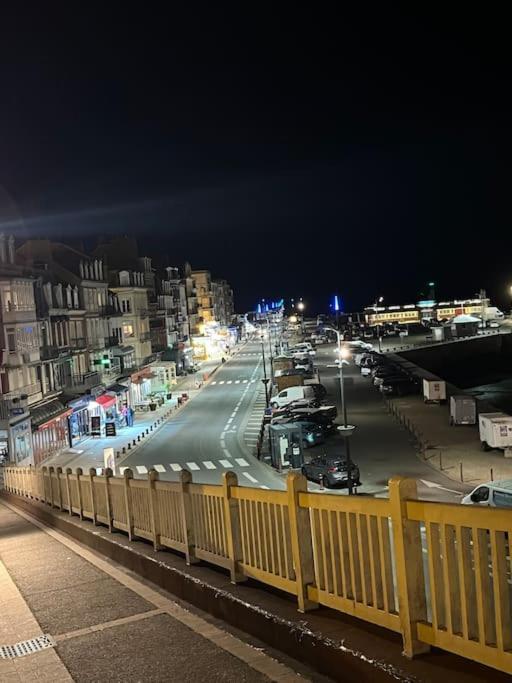 Le Toit D'Albatre Villa Le Tréport Buitenkant foto